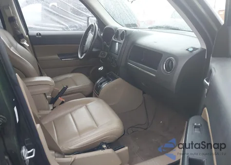 2009 Jeep Patriot Limited из США, поврежденный, VIN 1J4FF48BX9D137856